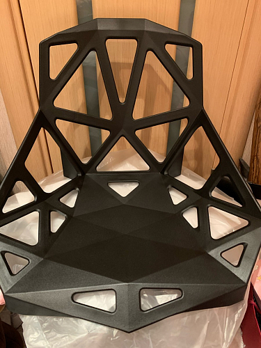 Стул One PC-015 белый фото покупателя 136