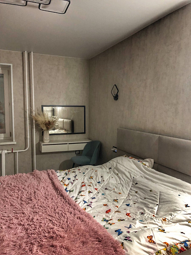 Стул Gabi 1 розовый фото покупателя 135