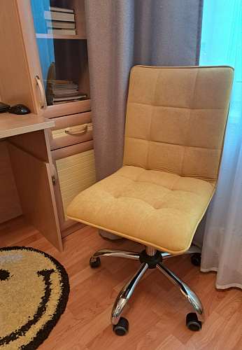 Компьютерное кресло Zero/Зеро оранжевый 18 фото покупателя 240