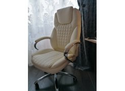 Компьютерное кресло Herd темно-серое фото покупателя 140