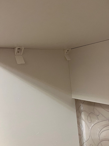 Стол письменный Kiwi белый - Уцененный экземпляр фото покупателя 70