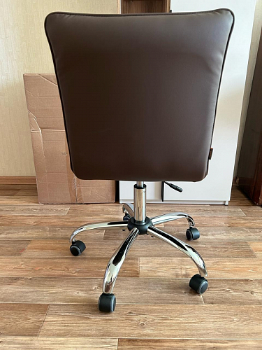 Компьютерное кресло Zero бежевый 7 фото покупателя 8