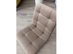 Комплект стульев Чилли 2 шт бежевый / черный фото покупателя 15