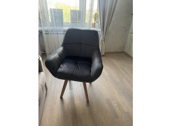 Кресло Soft бирюзовое фото покупателя 2