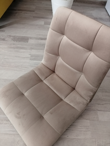 Стул Чилли 2 темно-серый  / черный фото покупателя 679