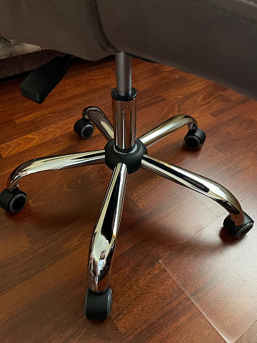 Компьютерное кресло Swan/Сван бежевый фото покупателя 6