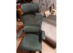 Компьютерное кресло Sprut сетка черный фото покупателя 1