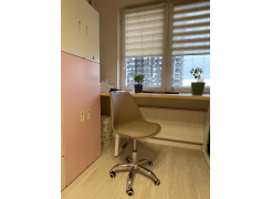 Компьютерное кресло Kolin light gray фото покупателя 48