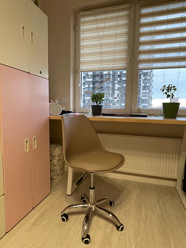 Компьютерное кресло Kolin gray fabric фото покупателя 48