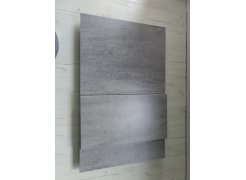 Стол Лота Лофт 140 25 мм черный матовый / бетон фото покупателя 581