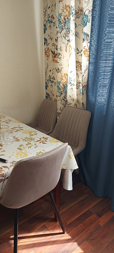 Комплект стульев Седа К 4 шт латте / черный фото покупателя 142