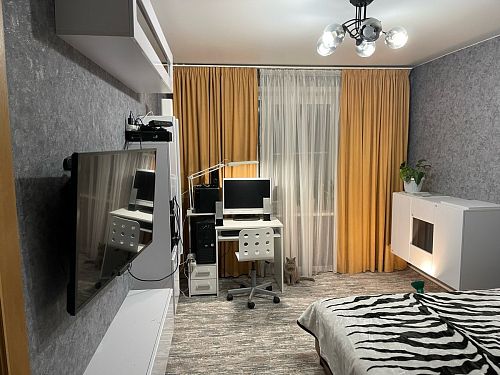 Компьютерный стол Джаз-24 левый венге фото покупателя 133