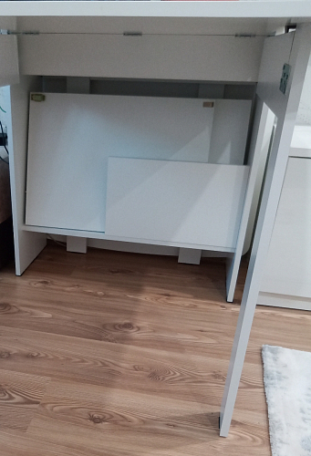 Стол-книжка СтК7 белый фото покупателя 45