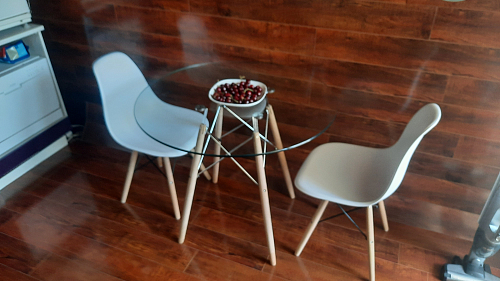 Стул Y-971 белый фото покупателя 263