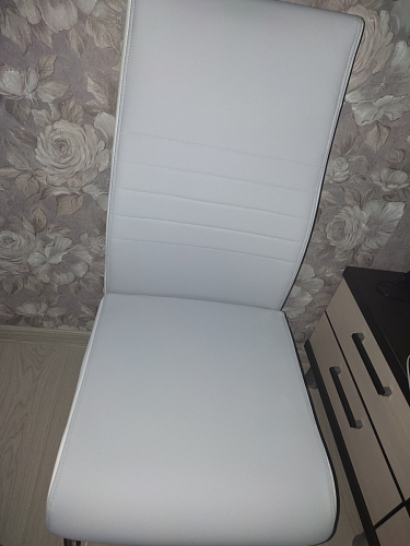 Стул Loan светло-серый фото покупателя 2