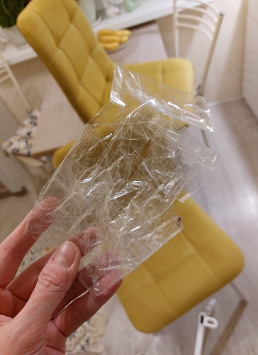 Стул на металлокаркасе Чилли бежевый / белый каркас фото покупателя 1542