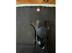 Компьютерное кресло Salta light green / white фото покупателя 24