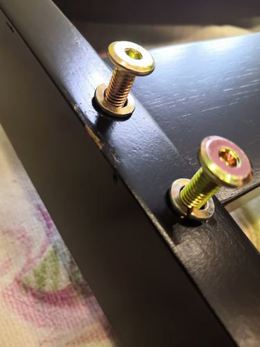 Обеденная группа Modis (стол и 4 стула) cappuccino / cream фото покупателя 9