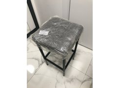 Барный стул Лофт кожзам d1 / черный матовый фото покупателя 160