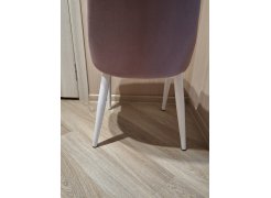 Стул на металлокаркасе Kora green / black фото покупателя 185