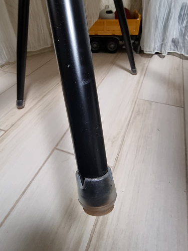 Стул на металлокаркасе Slam dark beige фото покупателя 24