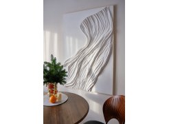 Стол Тулип 90х73 дуб вотан / белый фото покупателя 103