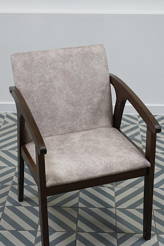 Стул Lono tobacco / light grey из шоурума 1