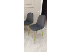 Стул на металлокаркасе Dabl green фото покупателя 20