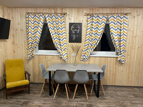 Деревянный стол Лота Лофт 120х75 белый матовый / дуб крафт золотой фото покупателя 101