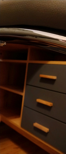 Компьютерное кресло Tomar серое фото покупателя 129