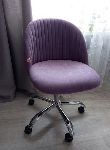 Компьютерное кресло Melody бирюзовое фото покупателя 207