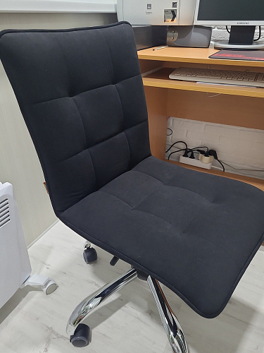 Офисное кресло Zero белый фото покупателя 167