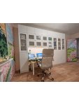 Письменный стол SkyLand IMAGO СП-4 1600х720х755 венге магия: отзыв о товаре