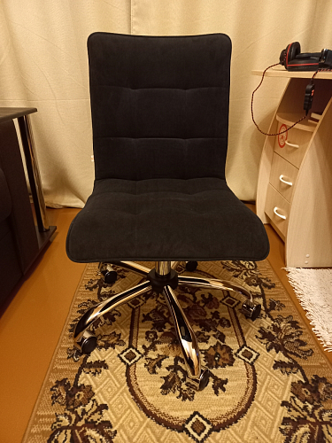 Компьютерное кресло Zero серый 29 фото покупателя 191