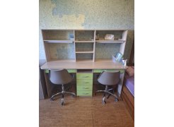 Компьютерное кресло Kolin с подушкой clear / white фото покупателя 480