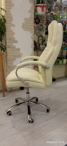 Компьютерное кресло Herd cream фото покупателя 36