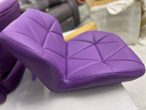 Барный стул Trio фиолетовый фото покупателя 4