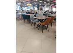 Стол Дэй дуб юкон / черный из шоурума 1