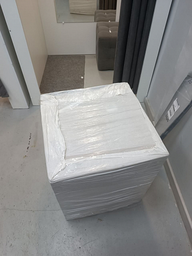 Комплект стульев Чилли 4 шт темно-серый / черный фото покупателя 477