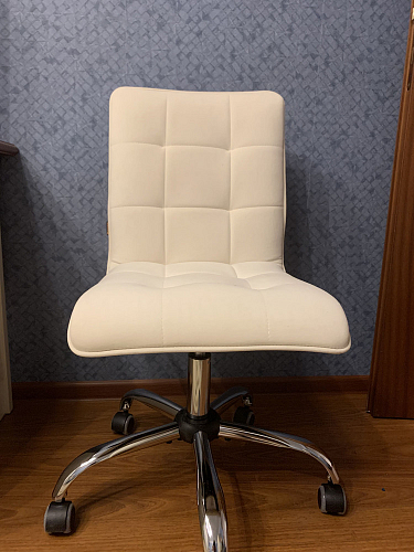 Компьютерное кресло Zero серый 29 фото покупателя 56