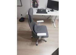 Компьютерное кресло Salta light green / white фото покупателя 6