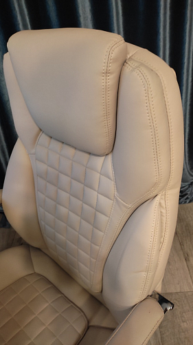 Компьютерное кресло Herd cream фото покупателя 90