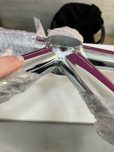 Компьютерное кресло Kolin gray fabric фото покупателя 30