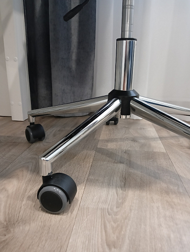 Компьютерное кресло Style фиолетовое фото покупателя 58