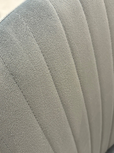 Стул на металлокаркасе Kora light blue / white фото покупателя 413