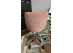 Компьютерное кресло Swan розовый фото покупателя 1
