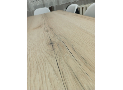 Стол Тринити Лофт 120 32 мм бетон / черный матовый фото покупателя 370