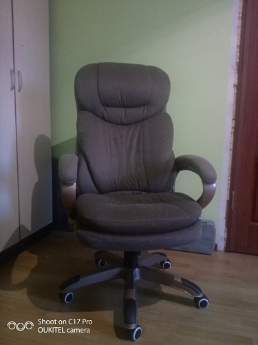 Компьютерное кресло Dupon фото покупателя 11