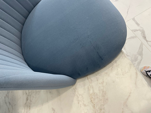 Стул Gabi 1 розовый фото покупателя 90