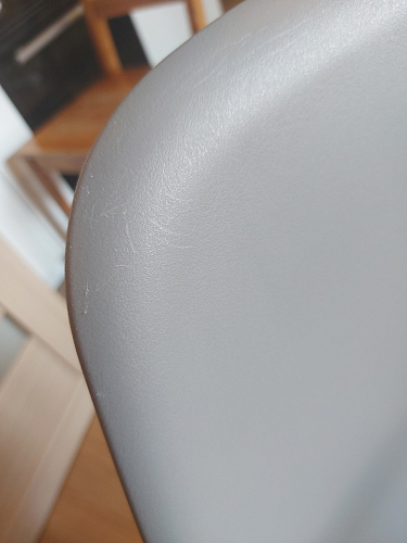 Стул Eames PC-015 белый фото покупателя 363